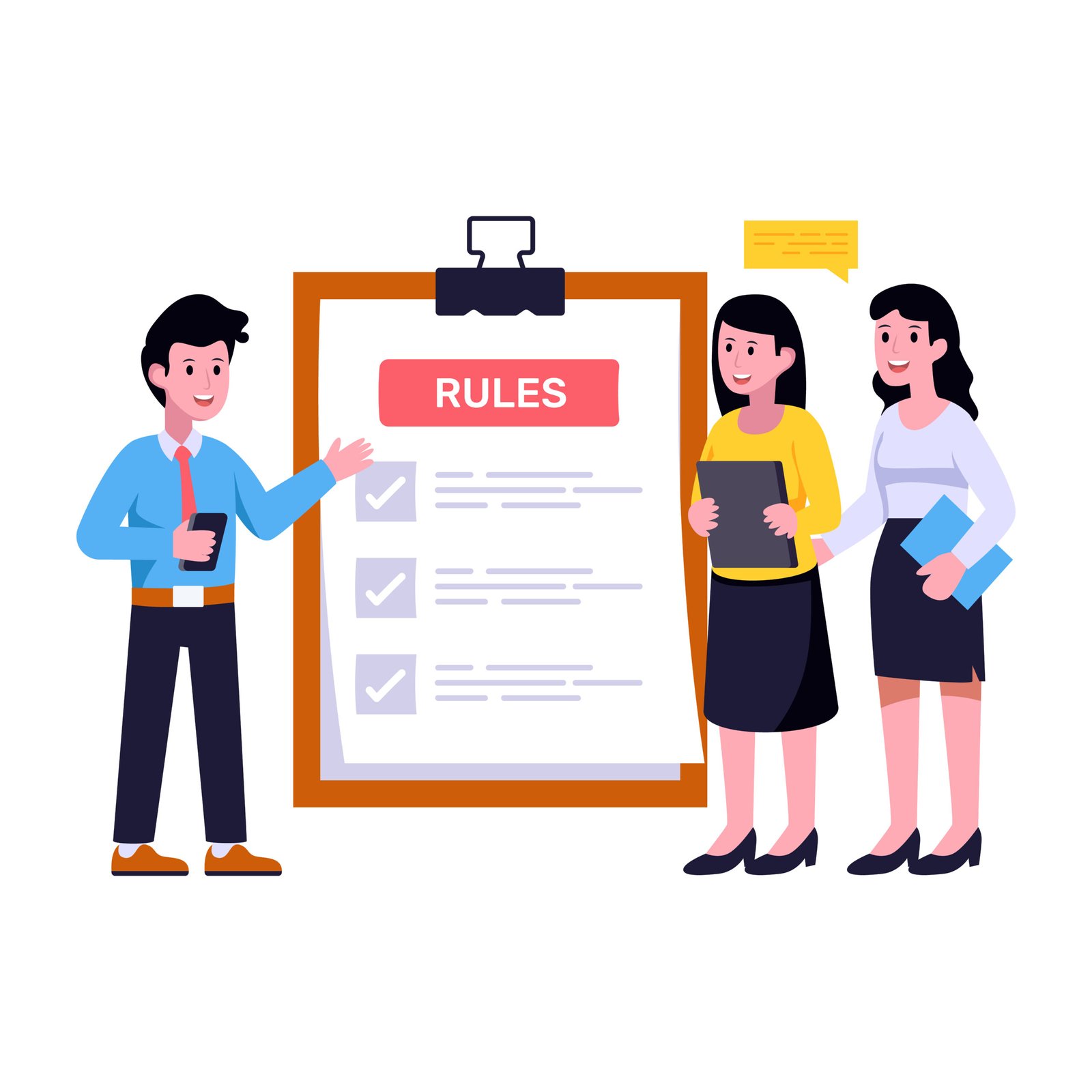 rules of hiring